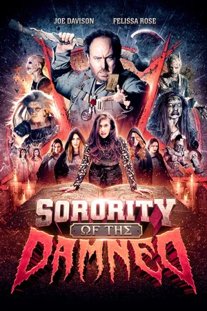 Постер: Sorority of the Damned