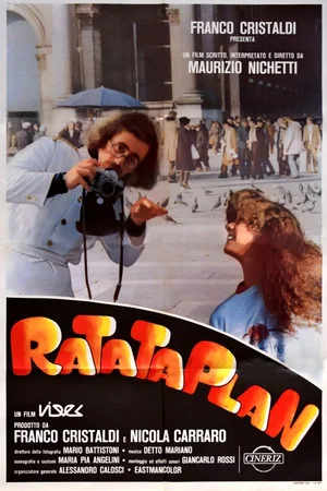 Постер: Ratataplan