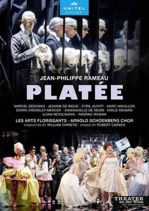 Постер: Platée à Vienne