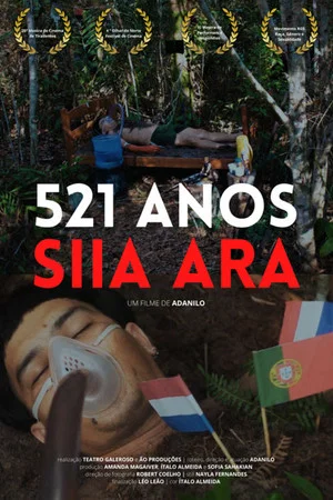 Постер: 521 Anos | Siia Ara