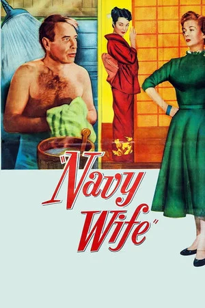 Постер: Navy Wife