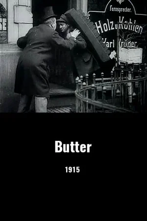 Постер: Butter