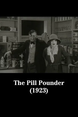 Постер: The Pill Pounder