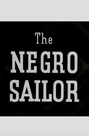 Постер: The Negro Sailor