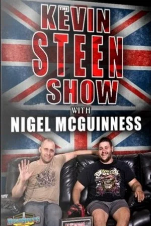 Постер: The Kevin Steen Show: Nigel McGuinness