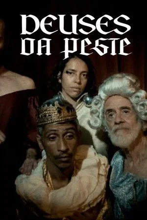 Постер: Deuses da Peste