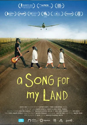 Постер: A Song for My Land