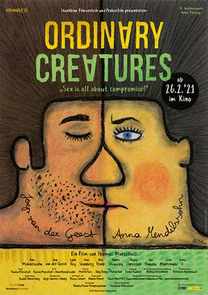 Постер: Ordinary Creatures