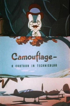 Постер: Camouflage