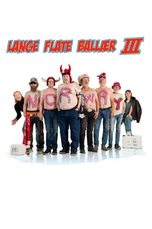 Постер: Long Flat Balls III