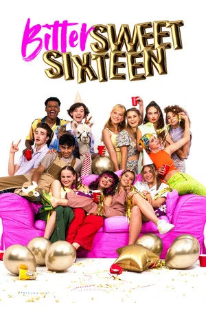Постер: Bittersweet Sixteen