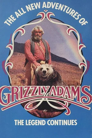Постер: The Legend Of Grizzly Adams
