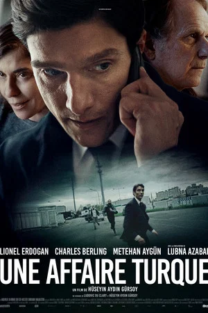 Постер: A Turkish case