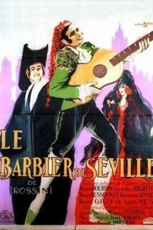 Постер: Barber of Seville