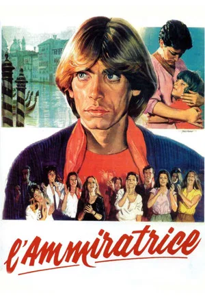 Постер: The Admirer