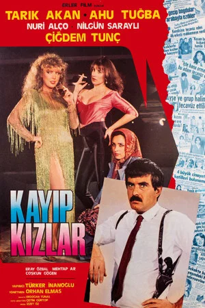 Постер: Kayıp Kızlar