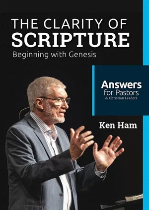 Постер: The Clarity of Scripture