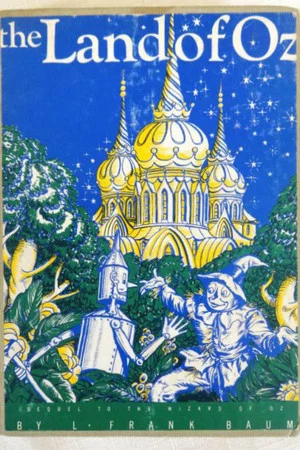 Постер: The Land of Oz, a Sequel to the 'Wizard of Oz’
