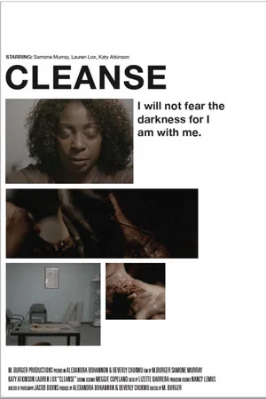 Постер: Cleanse