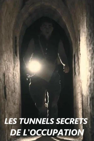 Постер: Les tunnels secrets de l'occupation
