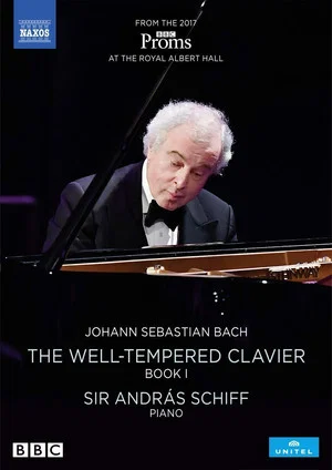 Постер: Bach: The Well-Tempered Clavier Book I