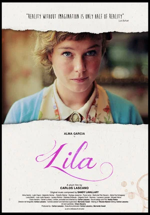 Постер: Lila