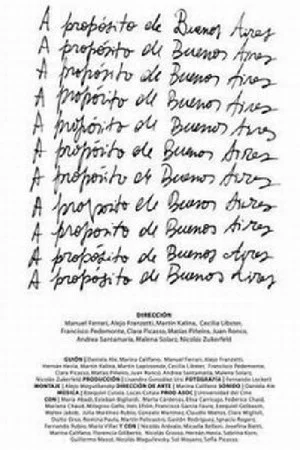 Постер: About Buenos Aires