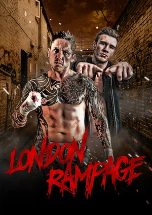 Постер: London Rampage