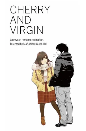 Постер: CHERRY AND VIRGIN