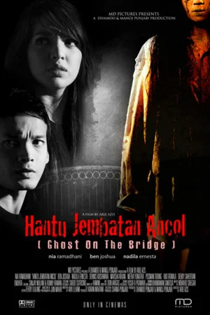 Постер: Ghost on the Bridge