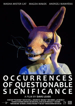 Постер: Occurrences of Questionable Significance