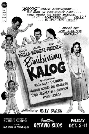Постер: Binibining Kalog