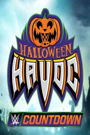 Постер: Countdown to NXT Halloween Havoc 2024