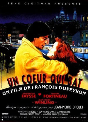 Постер: Un cœur qui bat