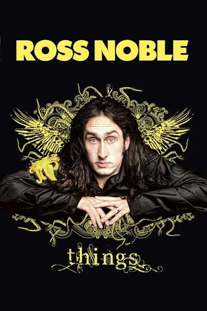Постер: Ross Noble: Things