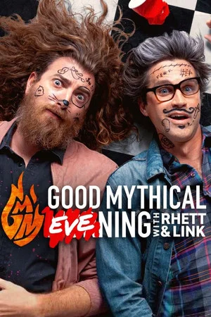 Постер: Good Mythical Evening