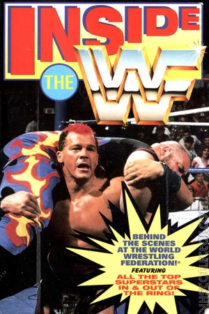 Постер: Inside the WWF
