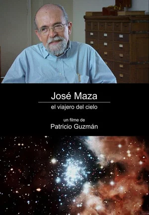 Постер: José Maza, Sky Traveller