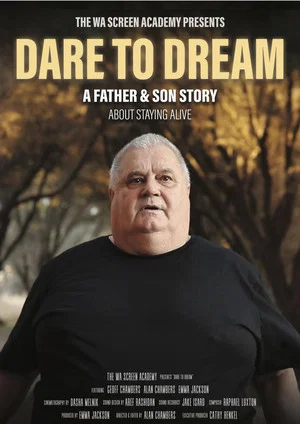 Постер: Dare to Dream