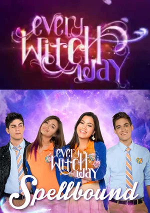 Постер: Every Witch Way: Spellbound