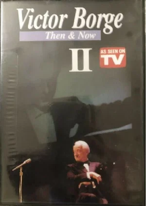 Постер: Victor Borge: Then and Now, Vol. II