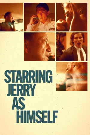 Постер: Starring Jerry as Himself
