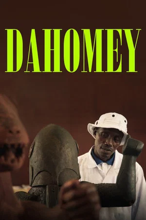 Постер: Dahomey