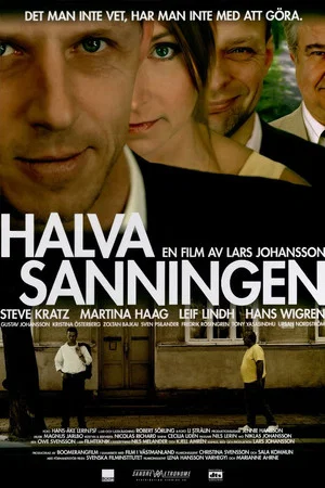 Постер: Halva sanningen