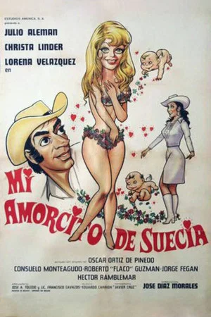 Постер: Mi amorcito de Suecia