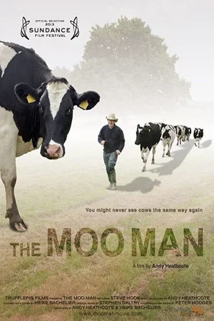 Постер: The Moo Man