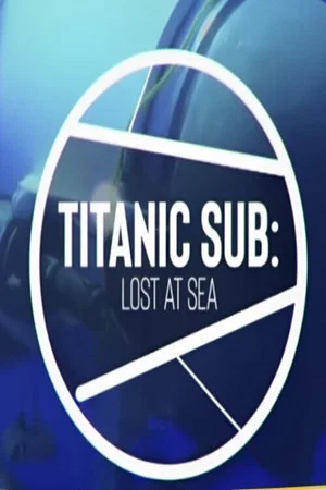 Постер: The Titanic Sub: Lost at Sea