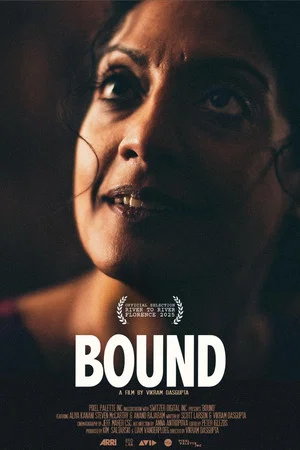 Постер: Bound
