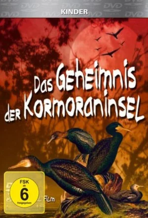 Постер: Das Geheimnis der Kormoraninsel
