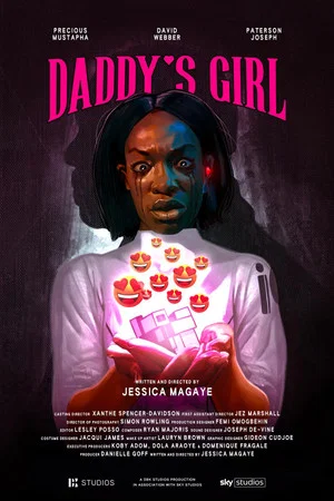 Постер: Daddy's Girl
